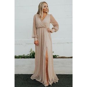 Baltic Born Abigail Sparkle Gown